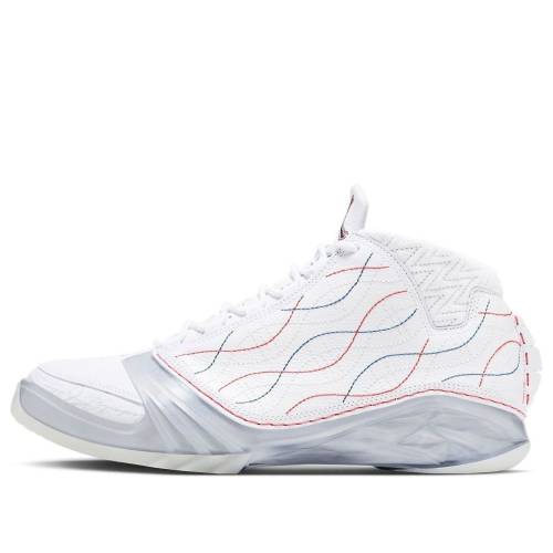 ナイキ ジョーダン 白色 ホワイト 青色 ブルー 赤 レッド 'MIDAUTUMN FESTIVAL' スニーカー メンズ JORDAN AIR 23 RETEO 'MID-AUTUMN FV3621-140 / WHITE INDUSTRIAL BLUE RED