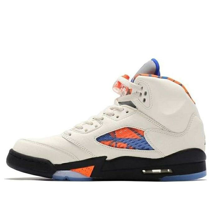 ナイキ ジョーダン 橙 オレンジ色 \u0027INTERNATIONAL FLIGHT\u0027 御坊っちゃん キッズ JORDAN (GS) AIR 5 RETRO 440888-148 / SAIL ORANGE PEEL BLK HYPER ROYAL もの言う花 マタニティ スニーカー スニーカー-キッズ・ベビー・マタニティ