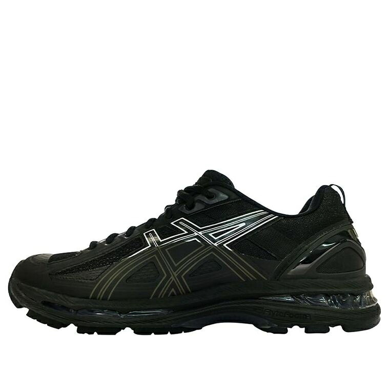 アシックス 黒いこと 黒いこと \u0027BLACK\u0027 スニーカー メンズ ASICS X KIKO KOSTADINOV GEL-BURZ 1 T8E3N-9090 / BLACK