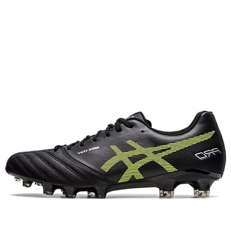 アシックス プロ 黒色 ブラック 黄色 イエロー 'BLACK YELLOW' スニーカー メンズ ASICS DS LIGHT X-FLY PRO SAFETY 1101A025005 / BLACK SAFETY YELLOW|スニケス
