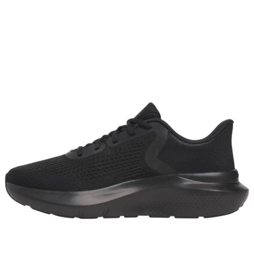 黒色 ブラック アンダーアーマー BLACK スニーカー メンズ UNDER ARMOUR UNDER ARMOUR ROGUE 5 3028256-002 / BLACK