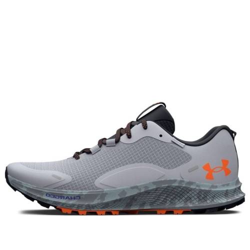 バンディット 灰色 グレー 黒色 ブラック アンダーアーマー 'MOD BLACK' スニーカー メンズ UNDER ARMOUR UNDER ARMOUR CHARGED BANDIT TRAIL 2 GREY 3024725-100 / GREY BLACK