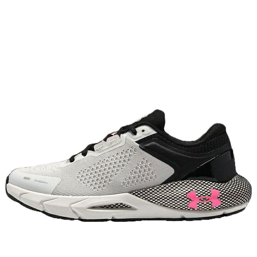 スニーカー 運動すること靴 白いこと 白いこと 黒いこと 黒いこと アンダーアーマー \u0027WHITE BLACK\u0027 スニーカー レディース UNDER ARMOUR (WMNS) UNDER ARMOUR HOVR PHANTOM 24/7 RUNNING SHOES 3028447-300 / WHITE BLACK