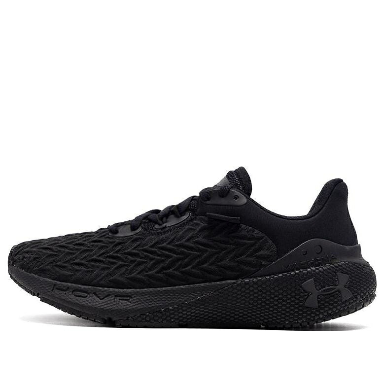 黒いこと 黒いこと アンダーアーマー \u0027BLACK REFLECTIVE\u0027 スニーカー メンズ UNDER ARMOUR UNDER ARMOUR HOVR MACHINA 3 3026729-001 / BLACK REFLECTIVE