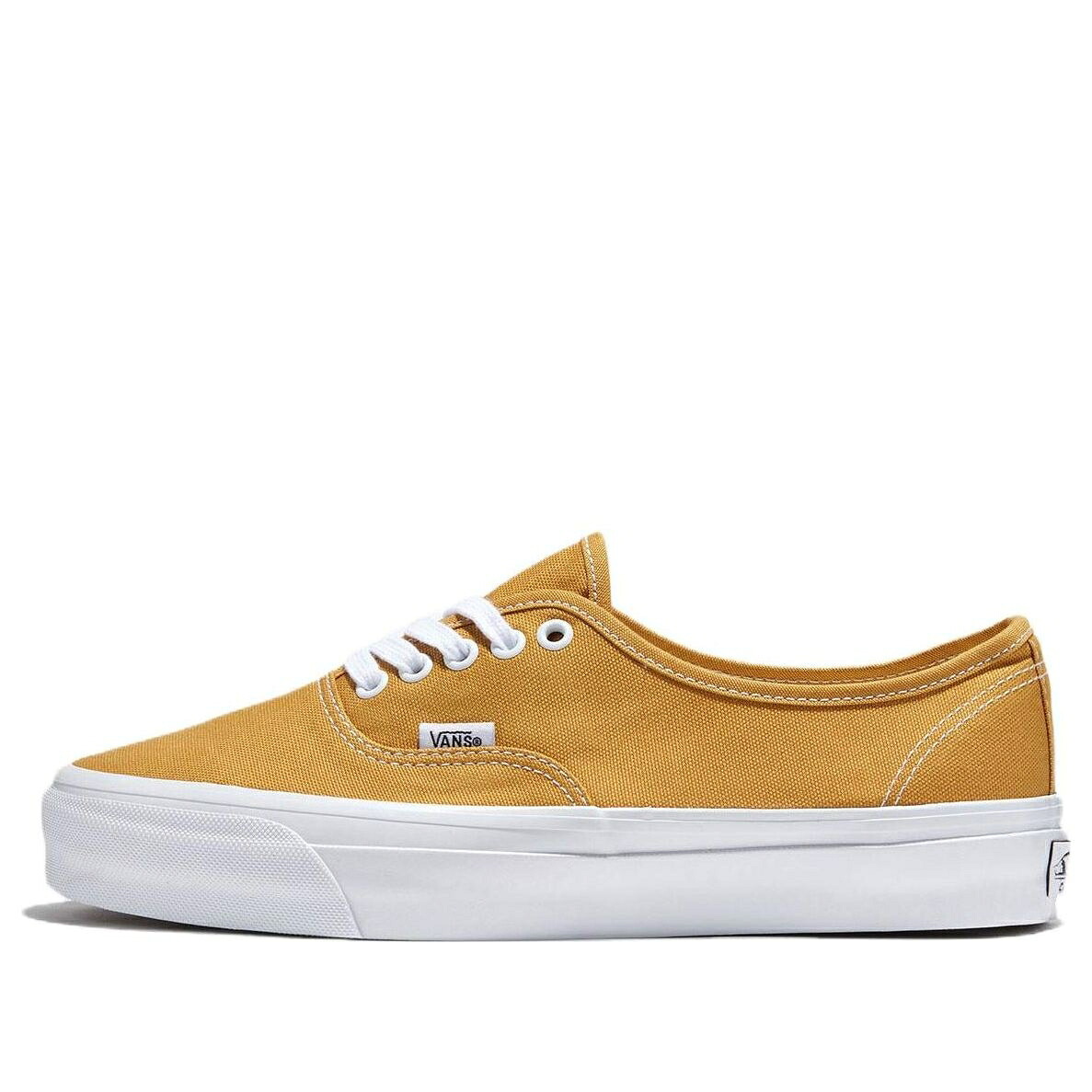 ヴァンズ バンズ オーセンティック プレミアム ゴールド 'HARVEST GOLD' スニーカー メンズ VANS AUTHENTIC PREMIUM 44 VN0007QZBL2 / HARVEST GOLD