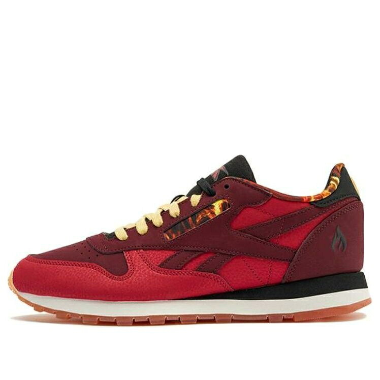 リーボック クラシック レザー ストリート ファイター 青色 ブルー クリムゾン コア 'GILL' スニーカー メンズ REEBOK CLASSIC LEATHER X STREET FIGHTER GY0075 / PERSIAN BLUE CRIMSON MIST CORE|スニケス