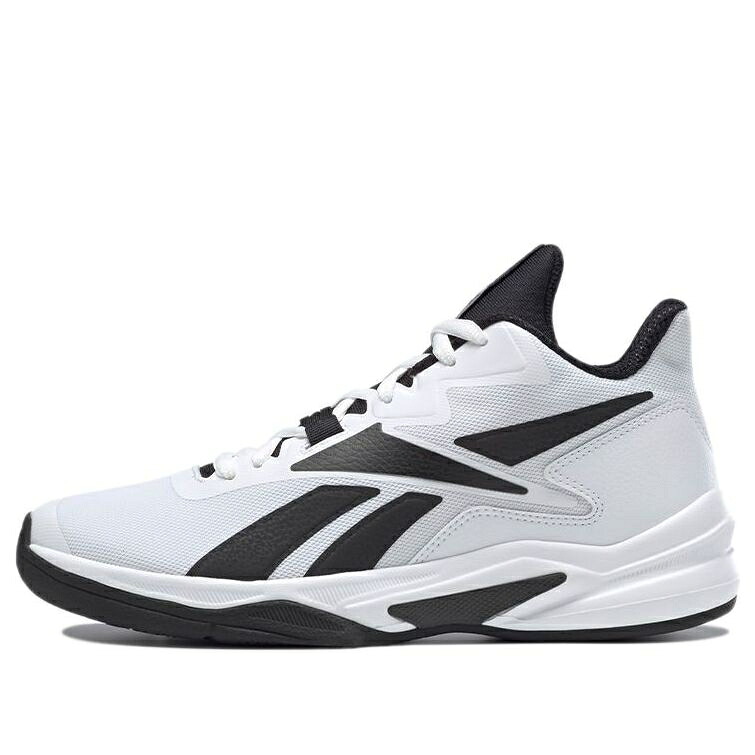 リーボック 白色 ホワイト 黒色 ブラック 'WHITE BLACK' スニーカー メンズ REEBOK MORE BUCKETS GY5462 / WHITE BLACK