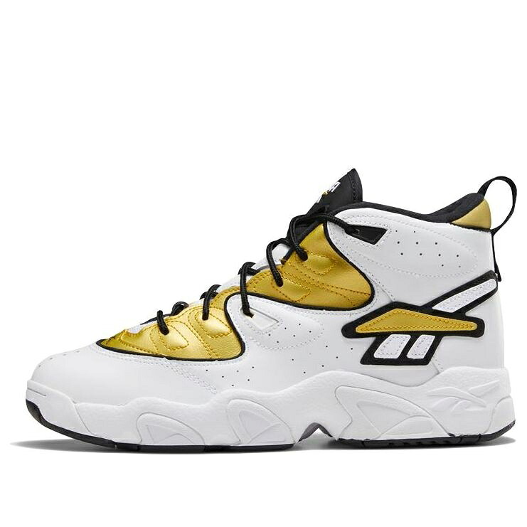 リーボック 白いこと 白いこと ゴールド \u0027WHITE GOLD\u0027 スニーカー メンズ REEBOK AVANT GARDE OG METALLIC DV7053 / WHITE GOLD