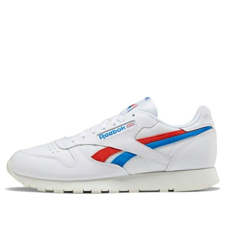 リーボック クラシック レザー インスティンクト 赤 レッド 'WHITE BLUE' スニーカー メンズ REEBOK CLASSIC LEATHER INSTINCT RED FV2108 / WHITEREDBLUE