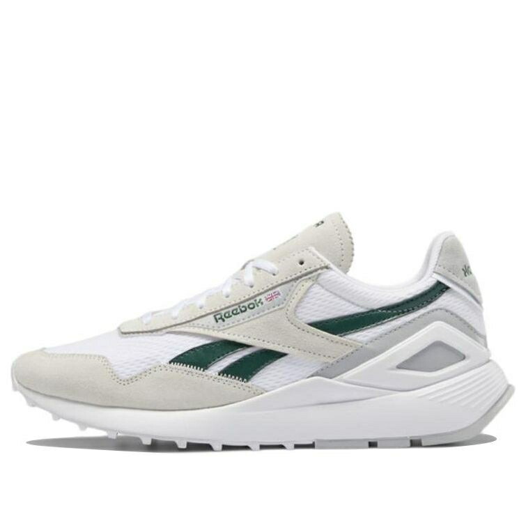 リーボック クラシック レガシー 白色 ホワイト 緑 グリーン ピュア 'WHITE GREEN' スニーカー メンズ REEBOK CLASSIC LEGACY AZ DARK GX4784 / FOOTWEAR WHITE DARK GREEN PURE