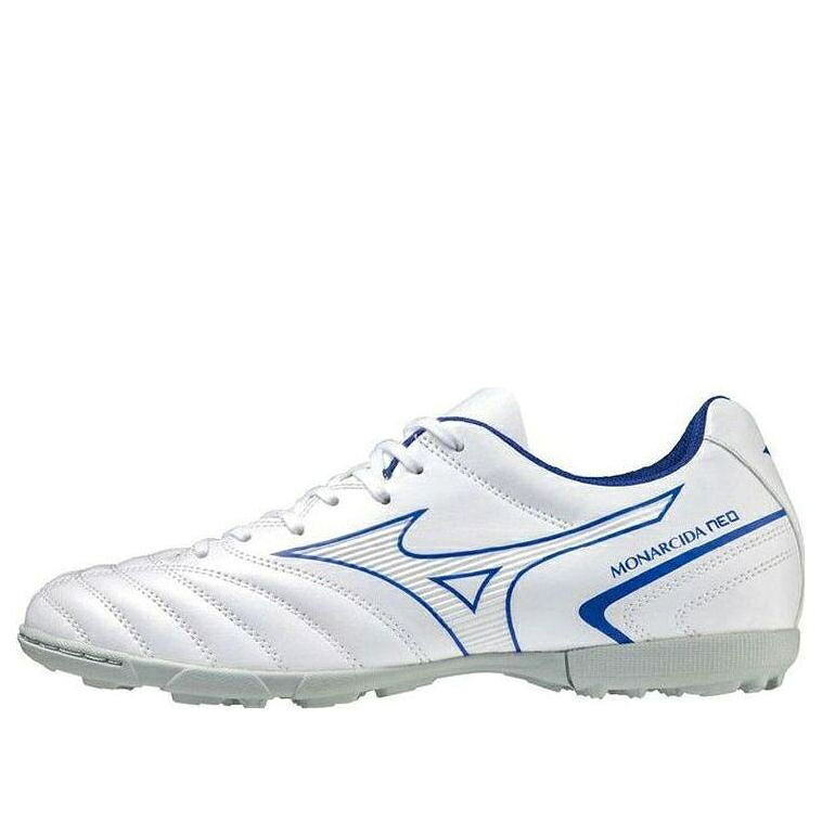 ミズノ ネオ より分ける 薄墨色 薄墨色 白いこと 白いこと 青味 青み \u0027WHITE BLUE\u0027 スニーカー メンズ MIZUNO MONARCIDA NEO 2 SELECT AS GREY P1GD222525 / WHITE GREY BLUE