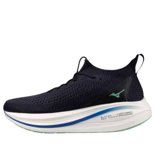 ミズノ ネオ 紺色 ネイビー NAVY スニーカー メンズ MIZUNO NEO VISTA 2 J1GC253406 / NAVY