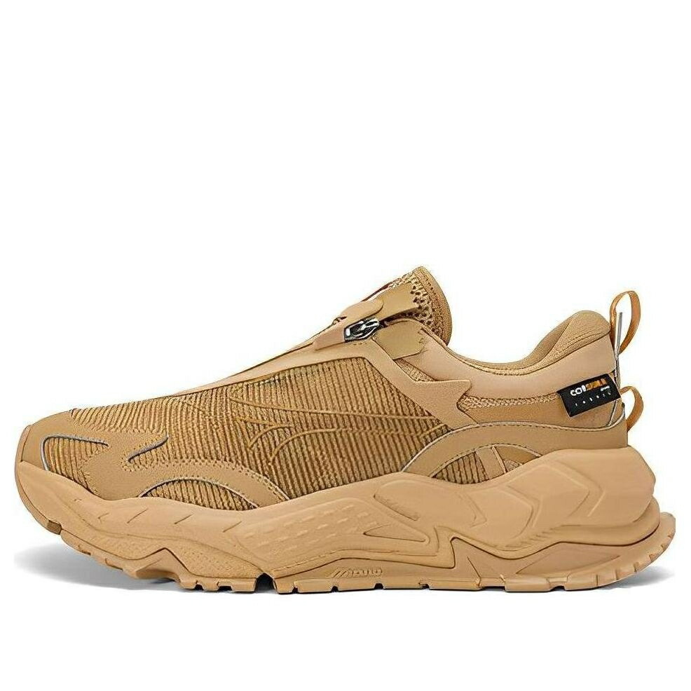 ミズノ 茶色 ブラウン 'BROWN' スニーカー メンズ MIZUNO GM 3 D1GH222204 / BROWN