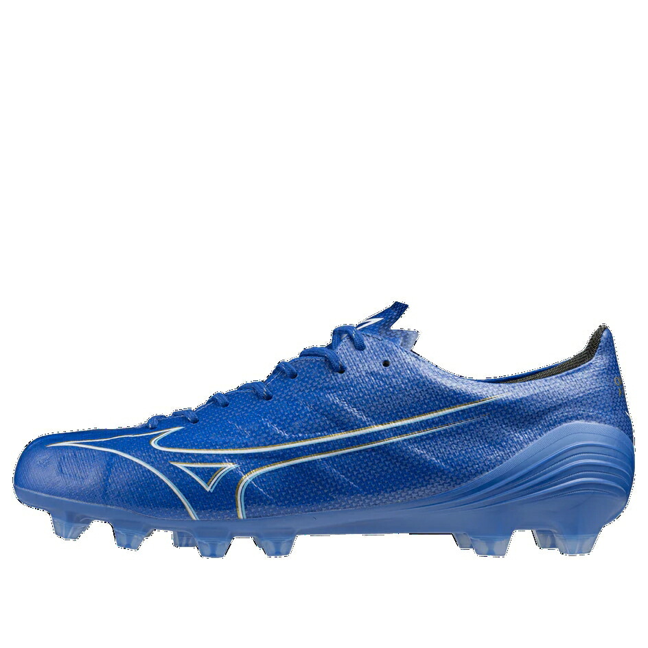 ミズノ アルファ 青色 ブルー BLUE スニーカー メンズ MIZUNO ALPHA JAPAN AG P1GA246227 / BLUE