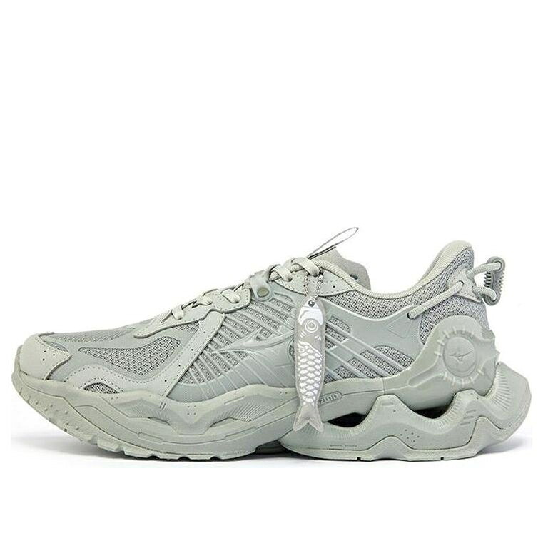 ミズノ 薄墨色 薄墨色 \u0027LIGHT GREY\u0027 スニーカー メンズ MIZUNO KOI 2K D1GH220302 / LIGHT GREY 靴-スニーカー-メンズ靴