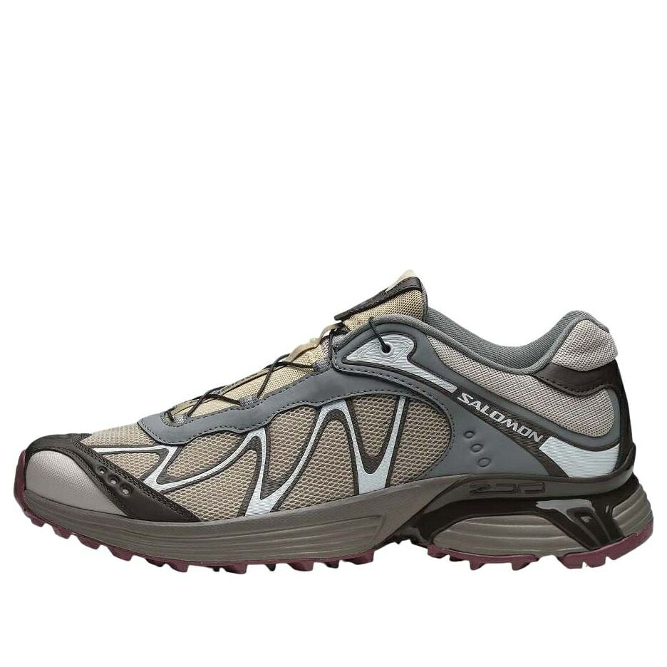 サロモン オックスフォード \u0027OXFORD SAGE\u0027 スニーカー メンズ SALOMON XT-WHISPER TAN 477618 / OXFORD TAN SAGE DELICIOSO