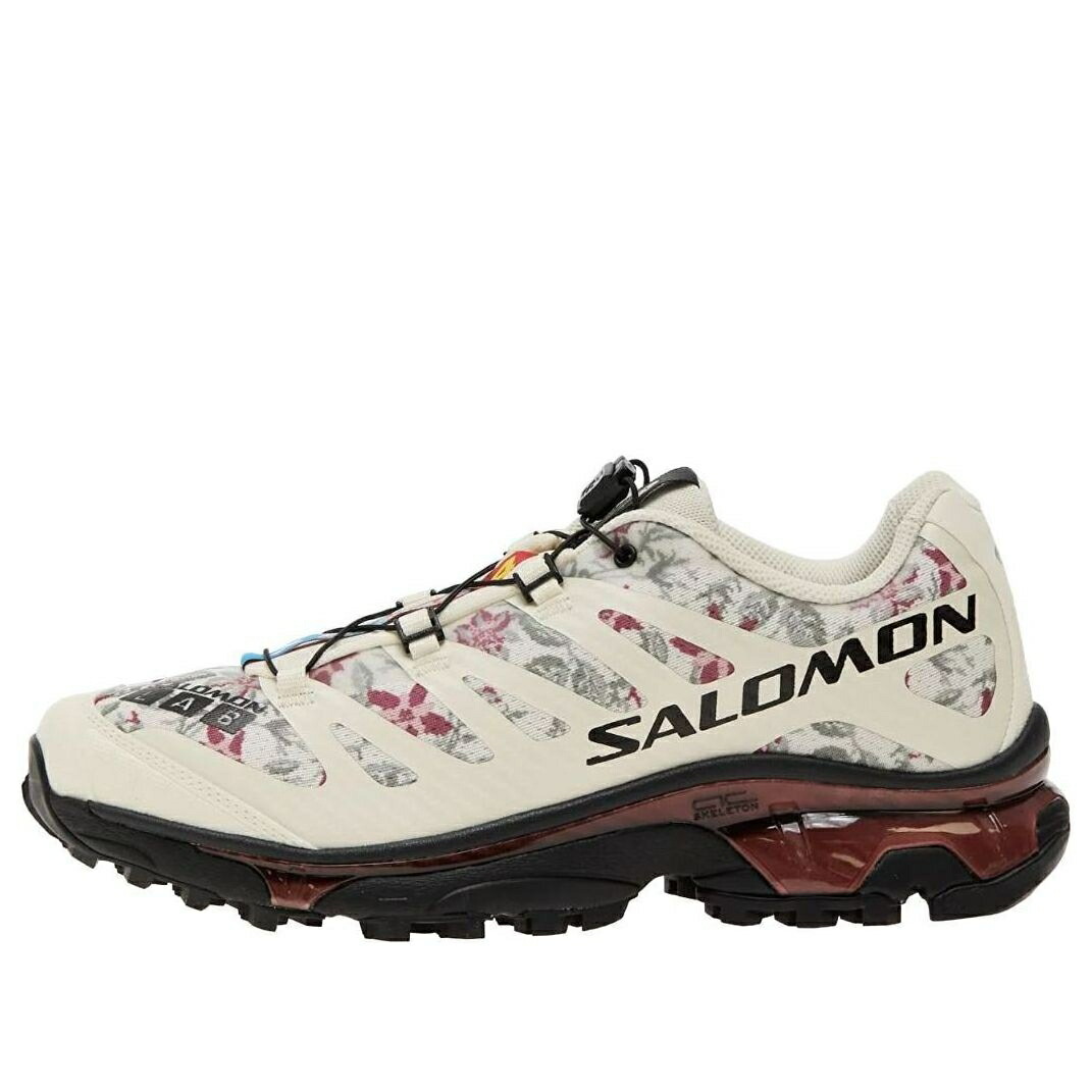 サロモン 黒色 ブラック 'NEEDLEPOINT ICE' スニーカー メンズ SALOMON XT-4 OG VANILLA 476043 / VANILLA ICE BLACK NOCTURNE
