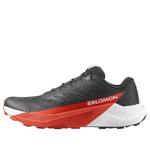 サロモン 白いこと 白いこと 黒いこと 黒いこと \u0027BLACK TOMATO\u0027 スニーカー メンズ SALOMON PULSAR WHITE CHERRY 479754 / BLACK WHITE CHERRY TOMATO
