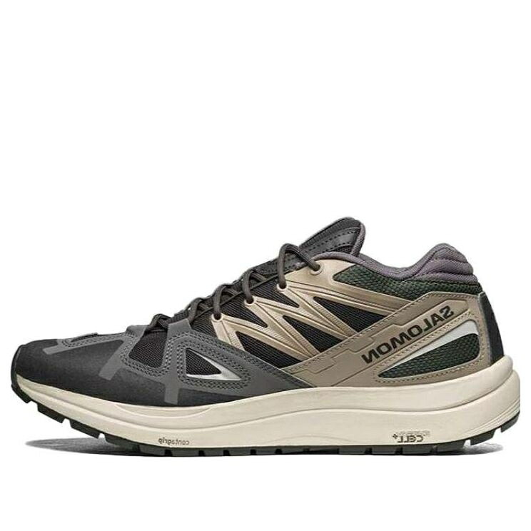 サロモン 薄墨色 薄墨色 薄墨色 \u0027DARK GREY\u0027 スニーカー メンズ SALOMON ODYSSEY 1 471504 / DARK GRAY