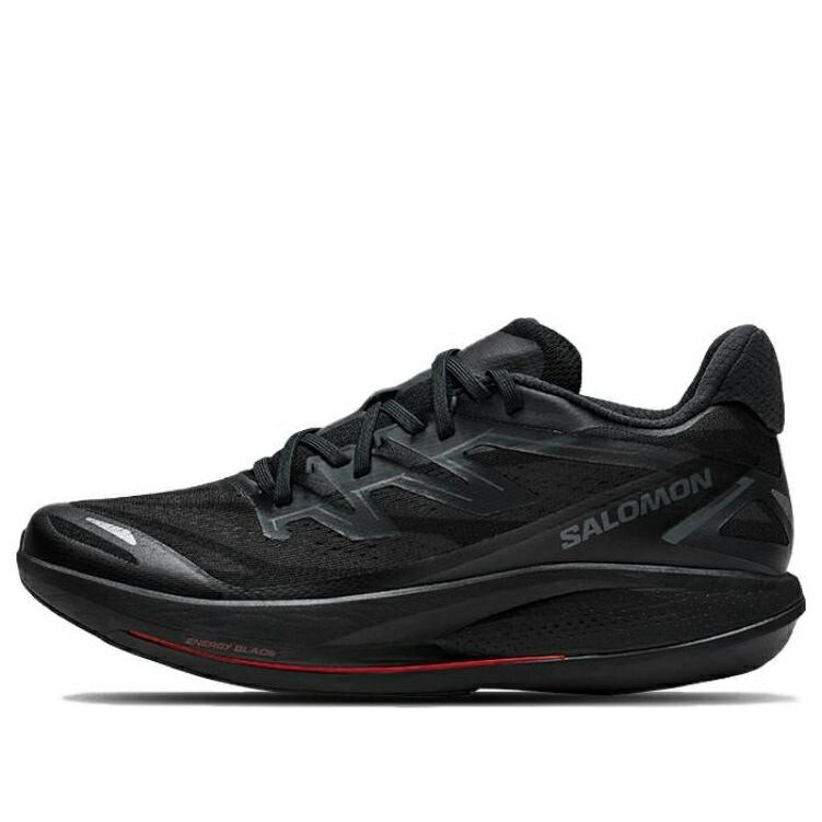 サロモン 黒色 ブラック TRIPLE BLACK スニーカー メンズ SALOMON PHANTASM 2 472073 / BLACK BLACK BLACK