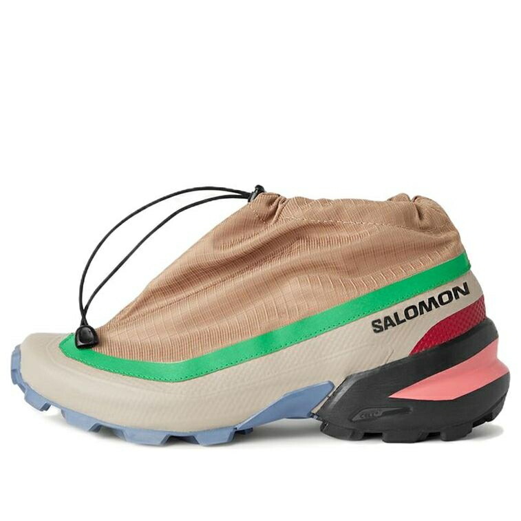 サロモン ベージュ 'KELP' スニーカー メンズ SALOMON X MM6 MAISON MARGIELA CROSS LOW 471698 / TAN BEIGE 112,200円