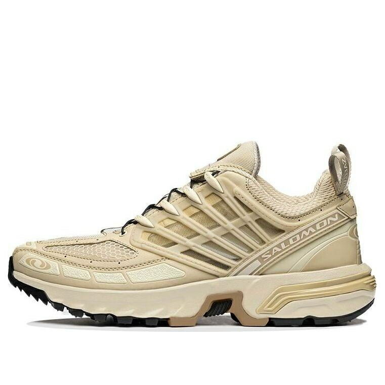 サロモン 労働者階級 赤銅色 赤銅色 \u0027BROWN\u0027 スニーカー メンズ SALOMON ACS PRO ADVANCED 470612 / BROWN
