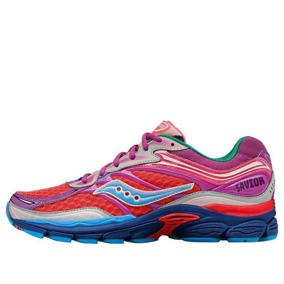 サッカニー ピンク 紫 パープル TO PINK スニーカー メンズ SAUCONY X JAE TIPS PROGRID OMNI 9 DO LIST S70864-1 / PINK PURPLE