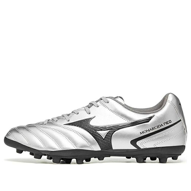 ミズノ ネオ セレクト 銀色 シルバー 灰色 グレー グレイ 'SILVER GREY' スニーカー メンズ MIZUNO MONARCIDA NEO II SELECT AG P1GA210603 / SILVER GRAY