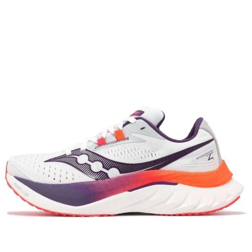 サッカニー 素早さ 白いこと 白いこと 紫 相撲取り草 \u0027WHITE VIOLET\u0027 スニーカー レディース SAUCONY (WMNS) ENDORPHIN SPEED 4 S10940-129 / WHITE VIOLET