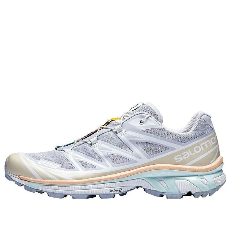 サロモン 砂色 真砂 \u0027ARCTIC SAND\u0027 スニーカー メンズ SALOMON XT-6 ICE BLEACHED 413174 / ARCTIC ICE BLEACHED SAND