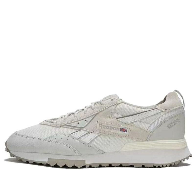 リーボック 灰色 グレー 白色 ホワイト 'PURE WHITE' スニーカー メンズ REEBOK LX2200 GREY 100074416 / GREY WHITE|スニケス