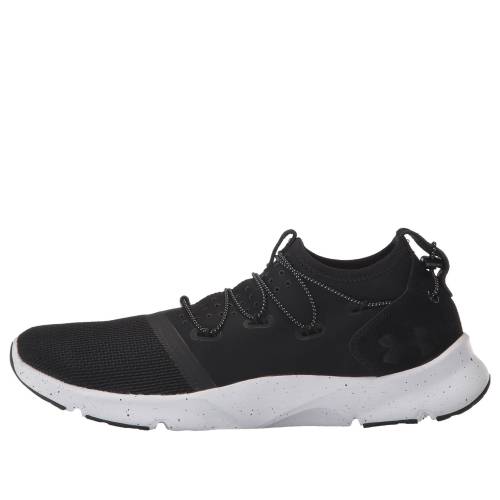 黒いこと 黒いこと 白いこと 白いこと アンダーアーマー \u0027BLACK WHITE\u0027 スニーカー メンズ UNDER ARMOUR UNDER ARMOUR DRIFT 2 1298576-001 / BLACK WHITE