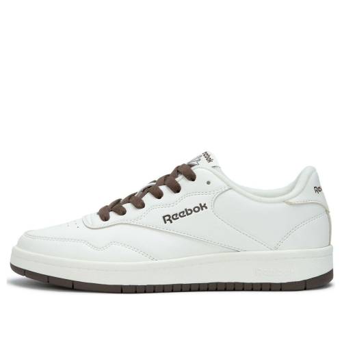 リーボック 厚地の外套 白いこと 白いこと 赤銅色 赤銅色 \u0027WHITE BROWN\u0027 スニーカー メンズ REEBOK COURT 1000 24FRC907U2GM0 / WHITE BROWN