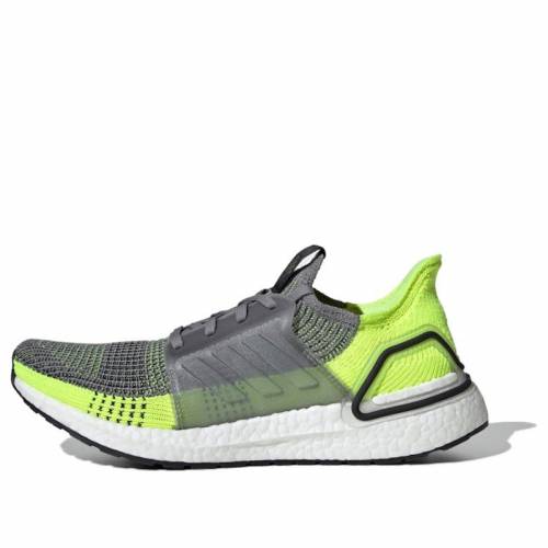 楽天市場】アディダス 灰色 グレー 黒色 ブラック 'GREY YELLOW' スニーカー メンズ 【 ADIDAS ULTRABOOST 19  GREY THREE CORE BLACK EF1343 】：スニケス