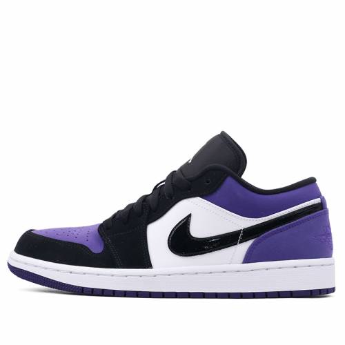 楽天市場 ナイキ ジョーダン コート 紫 パープル スニーカー メンズ Purple Jordan Nike Air 1 Low Court スニケス