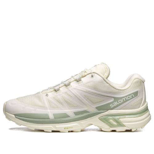 サロモン 白いこと 白いこと \u0027VANILLA WHITE\u0027 スニーカー メンズ SALOMON XT-WINGS 2 471355 / WHITE