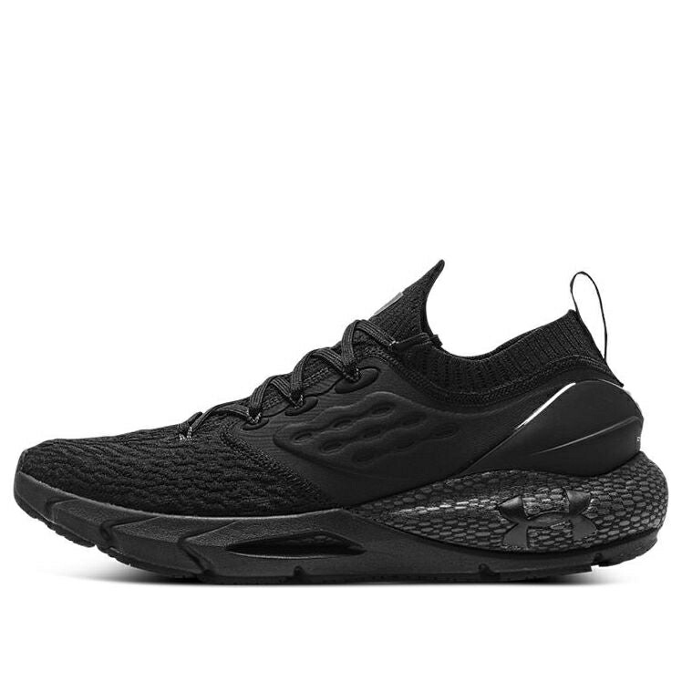 黒色 ブラック アンダーアーマー 'BLACK' スニーカー レディース UNDER ARMOUR (WMNS) UNDER ARMOUR HOVR PHANTOM 2 CN 3025214-002 / BLACK