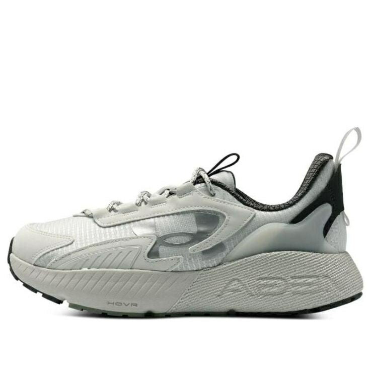 メガ 薄墨色 薄墨色 緑 緑であること アンダーアーマー \u0027GREY GREEN\u0027 スニーカー メンズ UNDER ARMOUR UNDER ARMOUR HOVR MEGA 2 3026629-302 / GREY GREEN
