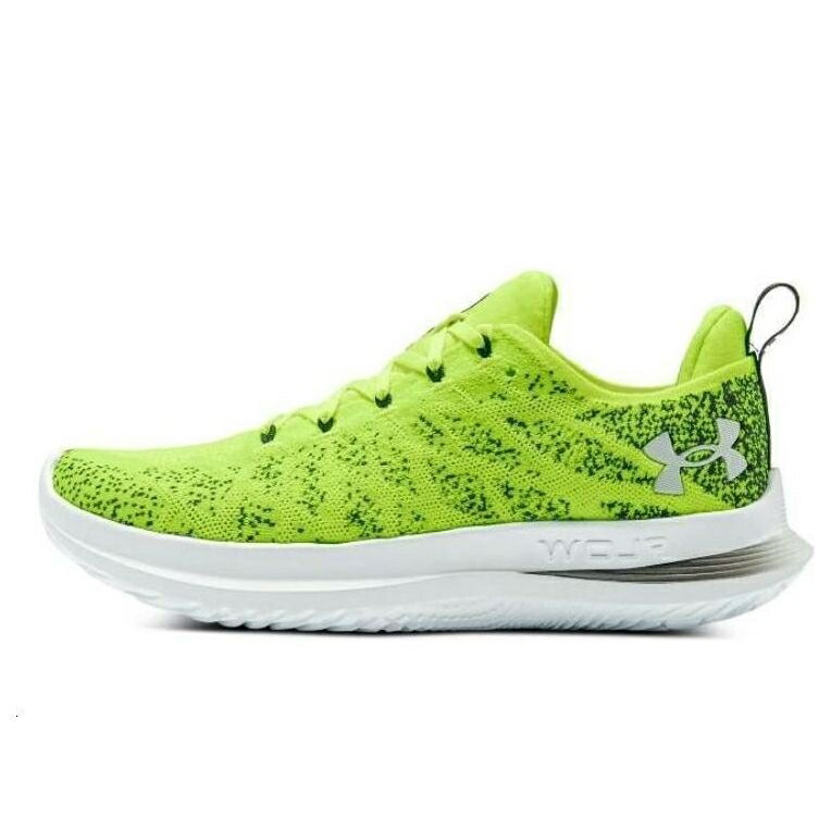 黄色 イエロー ハイ 白色 ホワイト アンダーアーマー HIGH ANTHRACITE スニーカー メンズ UNDER ARMOUR UNDER ARMOUR VELOCITI 3 VIS YELLOW 3026117-304 / HIGH VIS YELLOW ANTHRACITE WHITE