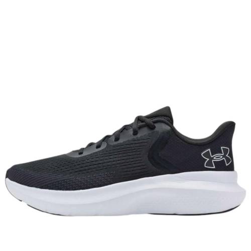 黒色 ブラック 白色 ホワイト アンダーアーマー 'BLACK WHITE' スニーカー メンズ UNDER ARMOUR UNDER ARMOUR ROGUE 5 3028256-001 / BLACK WHITE