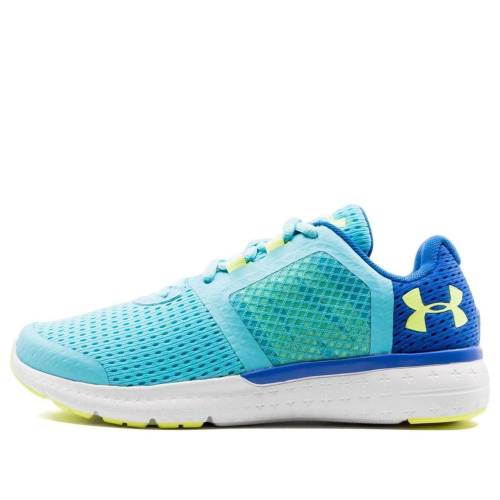 ミクロ 青味 青み 白いこと 白いこと アンダーアーマー \u0027VENETIAN BLUE\u0027 御坊っちゃん キッズ UNDER ARMOUR (GS) UNDER ARMOUR MICRO G FUEL RN 1285441-448 / VENETIAN BLUE WHITE もの言う花 マタニティ スニーカー