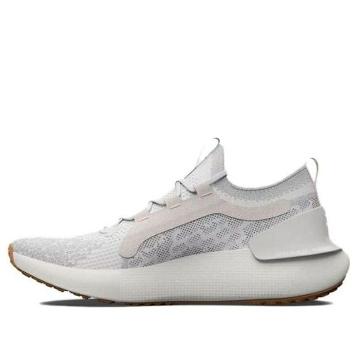灰色 グレー グレイ アンダーアーマー 'HALO GRAY' スニーカー メンズ UNDER ARMOUR UNDER ARMOUR HOVR PHANTOM 3 SE ELEVATE 3026652-100 / HALO GRAY MOD GRAY