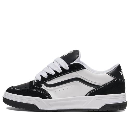 ヴァンズ バンズ 黒いこと 黒いこと 白いこと 白いこと \u0027BLACK WHITE\u0027 スニーカー メンズ VANS HYLANE VN000D26Y28 / BLACK WHITE スニーカー-靴
