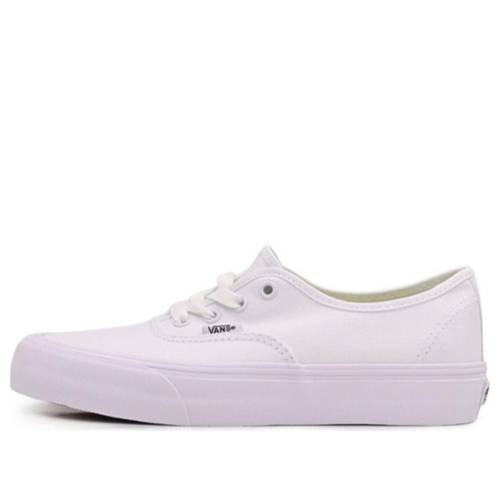 ヴァンズ バンズ オーセンティック 白いこと 白いこと \u0027BLOCK WHITE\u0027 スニーカー メンズ VANS AUTHENTIC WEAVE VR3 VN0005UDTBD / WHITE