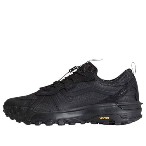 ヴァンズ バンズ ゴアテックス \u0027BLACKOUT\u0027 スニーカー メンズ VANS CROSSPATH XC GORE-TEX VN000DAM1OJ / BLACKOUT