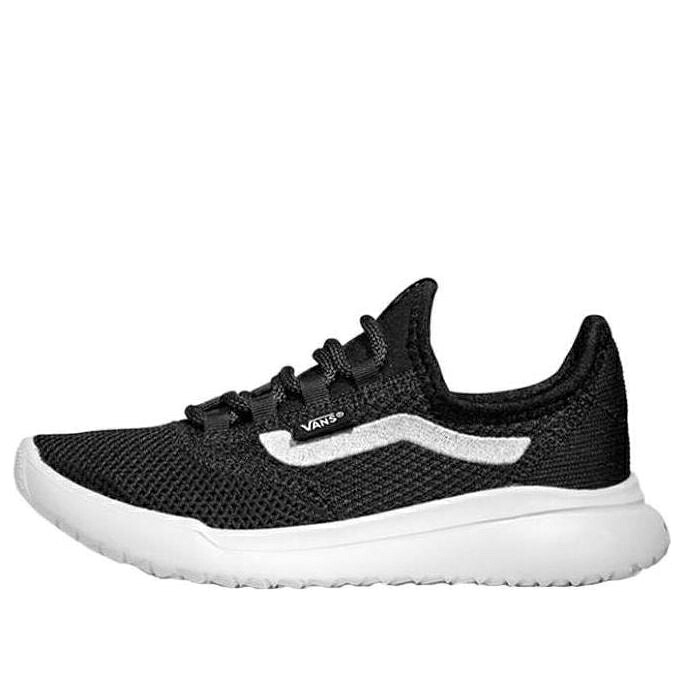 ヴァンズ バンズ ライト スニーカー 運動靴 黒色 ブラック 白色 ホワイト 'BLACK WHITE' ジュニア キッズ VANS (PS) CERUS LITE SHOES VN0A3MWBISJ / BLACK WHITE ベビー マタニティ スニーカー