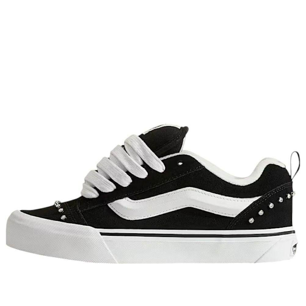 ヴァンズ バンズ 黒いこと 黒いこと 白いこと 白いこと \u0027BLACK\u0027 スニーカー メンズ VANS KNU SKOOL VN000D75Y28 / BLACK WHITE