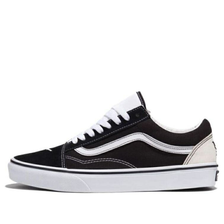 ヴァンズ バンズ 黒いこと 黒いこと 白いこと 白いこと 年寄りの学院 \u0027MAGPIE WHITE\u0027 スニーカー メンズ VANS OLD SKOOL BIRD BLACK VN000CR5BPB1 / BLACK WHITE