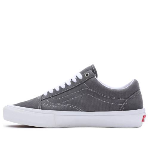 ヴァンズ バンズ 薄墨色 薄墨色 年寄りの学院 \u0027GREY\u0027 スニーカー メンズ VANS OLD SKOOL VN0A5FCB195 / GREY
