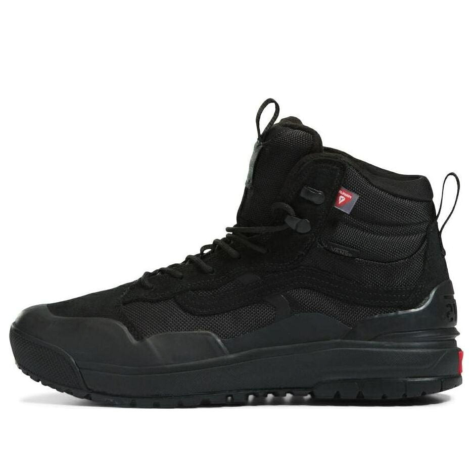 ヴァンズ バンズ 黒いこと 黒いこと \u0027BLACK\u0027 スニーカー メンズ VANS ULTRARANGE EXO HI MTE-2 VN0A4BVSBKA / BLACK BLACK